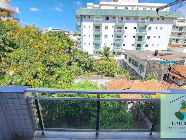 #1843 - Apartamento para Venda em Cabo Frio - RJ - 2