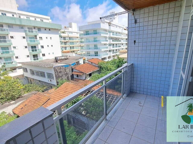 #1843 - Apartamento para Venda em Cabo Frio - RJ - 3