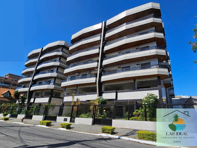 #1844 - Apartamento para Venda em Cabo Frio - RJ - 1