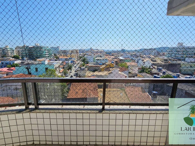 #1844 - Apartamento para Venda em Cabo Frio - RJ - 3