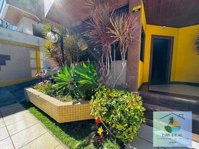 #1845 - Apartamento para Venda em Cabo Frio - RJ - 1