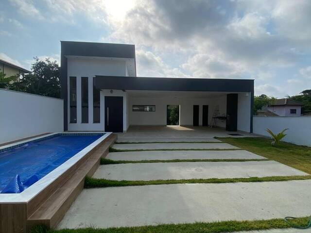 #1835 - Casa para Venda em São Pedro da Aldeia - RJ - 1