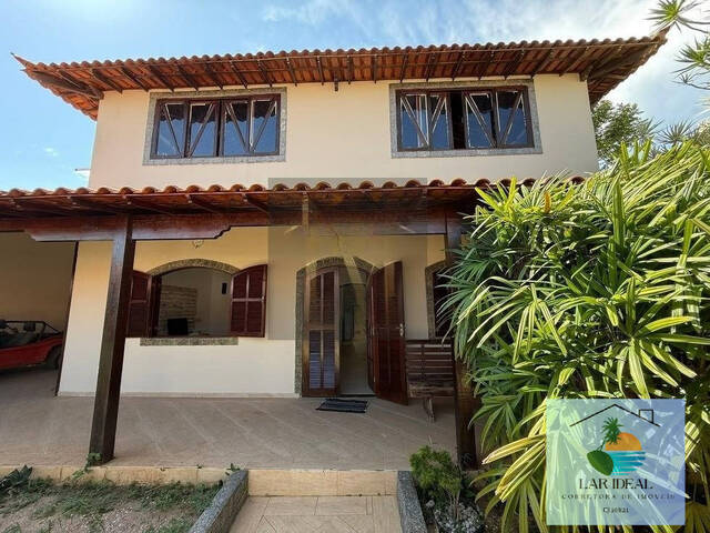 #1846 - Casa para Venda em Araruama - RJ - 1