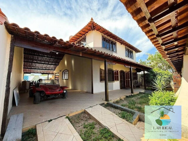 #1846 - Casa para Venda em Araruama - RJ - 2