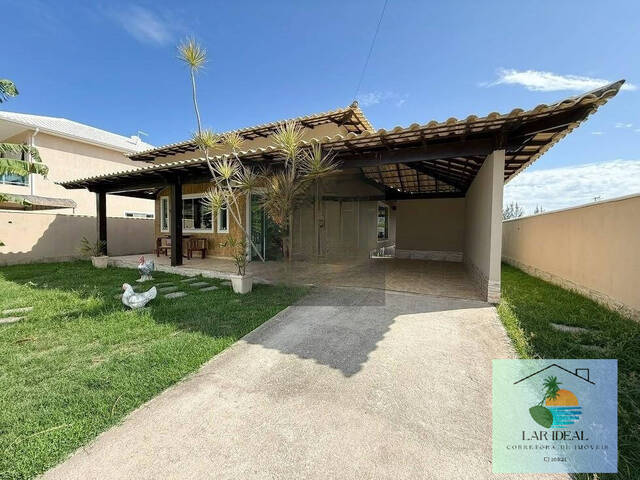 #1847 - Casa para Venda em Araruama - RJ - 3
