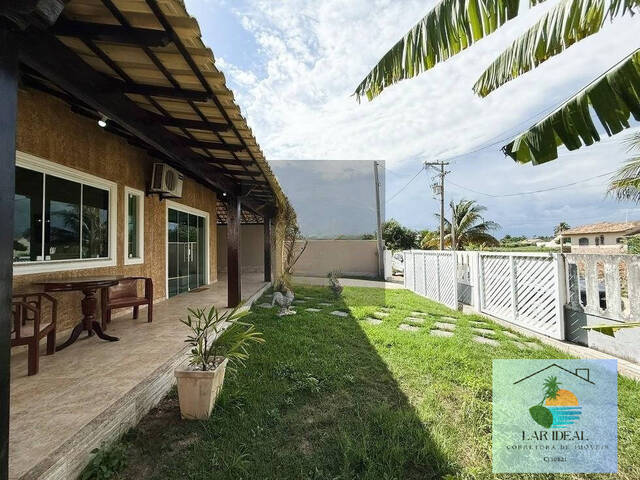 #1847 - Casa para Venda em Araruama - RJ - 1