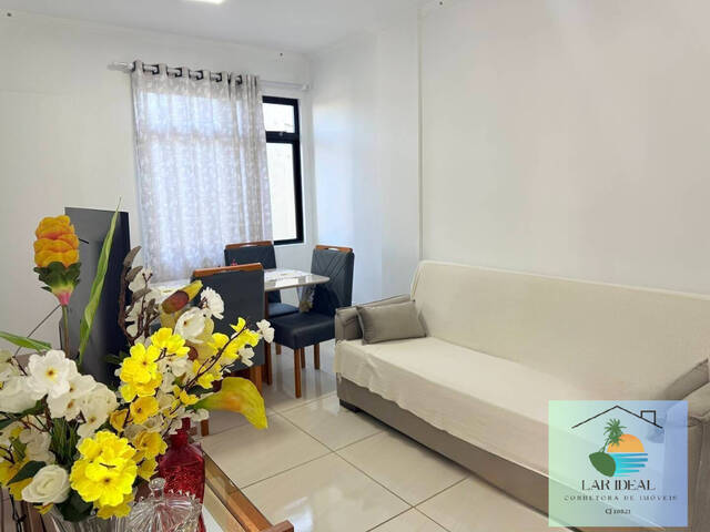 #1852 - Apartamento para Venda em Cabo Frio - RJ - 2