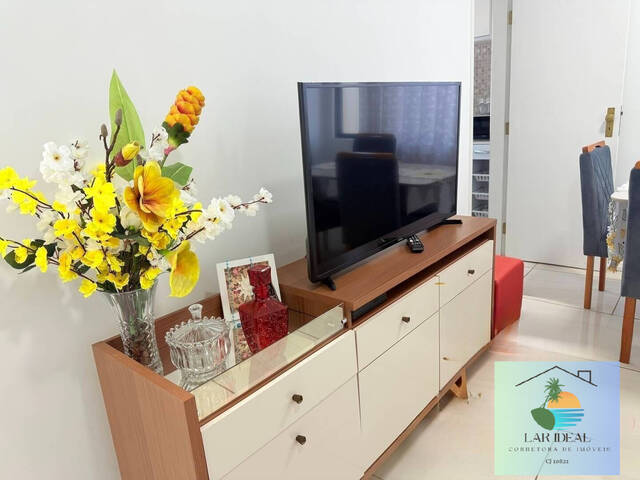 #1852 - Apartamento para Venda em Cabo Frio - RJ - 3