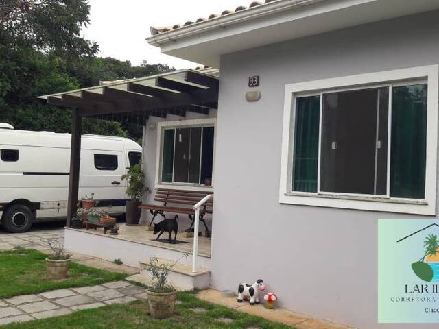 #1854 - Casa em condomínio para Venda em Búzios - RJ - 3
