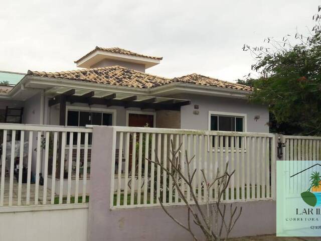 #1854 - Casa em condomínio para Venda em Búzios - RJ - 1
