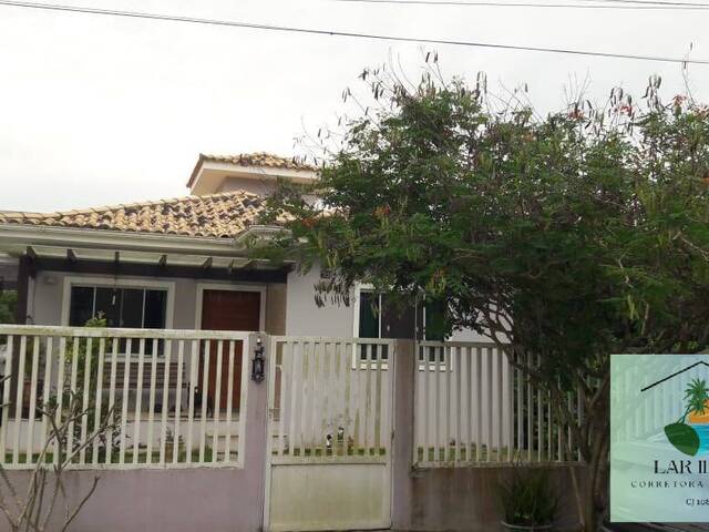 #1854 - Casa em condomínio para Venda em Búzios - RJ - 2