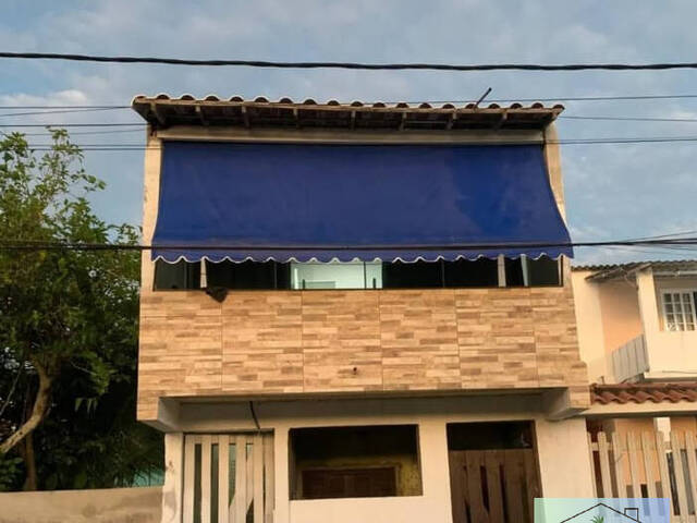 #1860 - Casa para Venda em Arraial do Cabo - RJ - 1