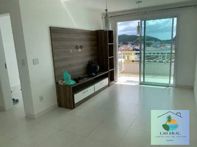 #1863 - Apartamento para Venda em Cabo Frio - RJ - 3