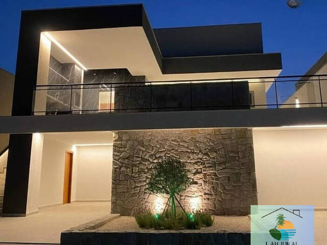 #1858 - Casa em condomínio para Venda em São Pedro da Aldeia - RJ - 1