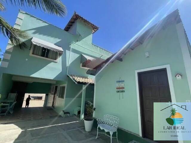 #1867 - Casa para Venda em Búzios - RJ - 2