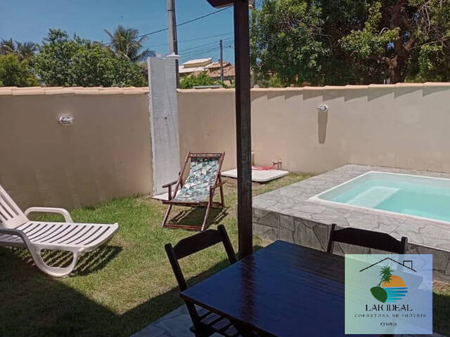 #1869 - Casa em condomínio para Venda em Cabo Frio - RJ - 3