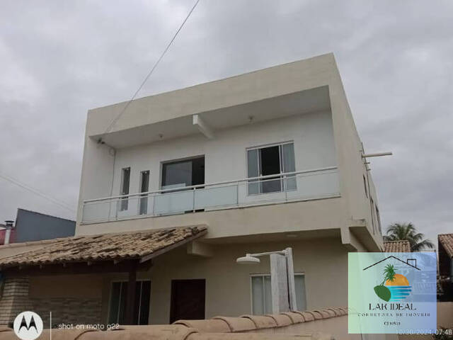 #1869 - Casa em condomínio para Venda em Cabo Frio - RJ - 1