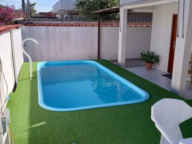 #1859 - Casa para Venda em São Pedro da Aldeia - RJ - 2