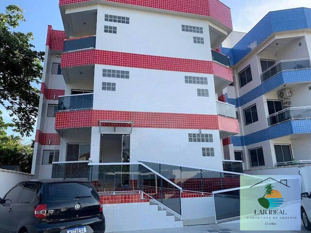#1870 - Apartamento para Venda em São Pedro da Aldeia - RJ - 2