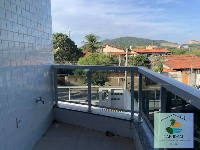 #1870 - Apartamento para Venda em São Pedro da Aldeia - RJ - 3