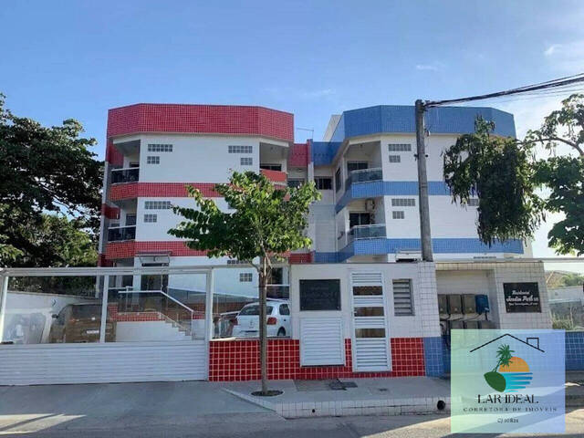 #1870 - Apartamento para Venda em São Pedro da Aldeia - RJ - 1