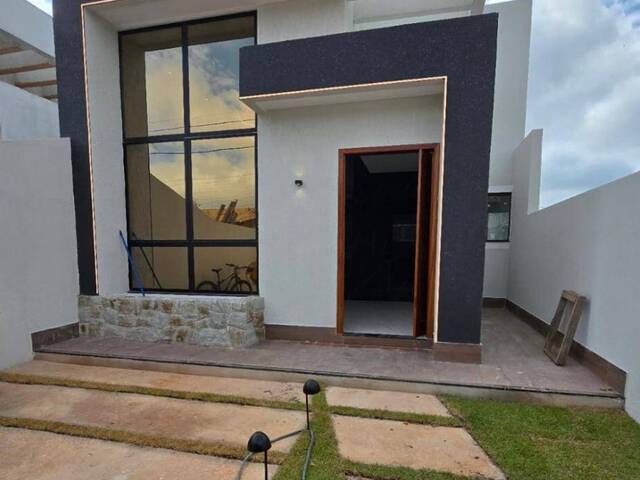 #1857 - Casa para Venda em São Pedro da Aldeia - RJ - 1