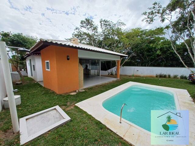 #1481 - Casa em condomínio para Venda em Búzios - RJ - 2