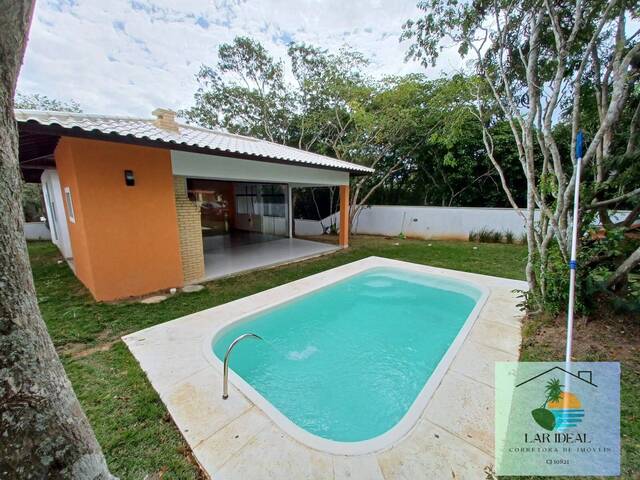 #1481 - Casa em condomínio para Venda em Búzios - RJ - 3