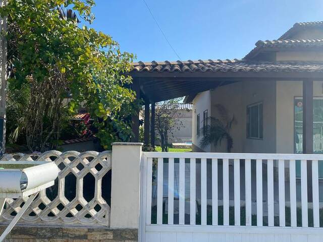 #1856 - Casa para Venda em Cabo Frio - RJ - 2
