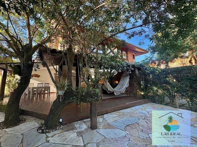 #1877 - Casa para Venda em Búzios - RJ - 2