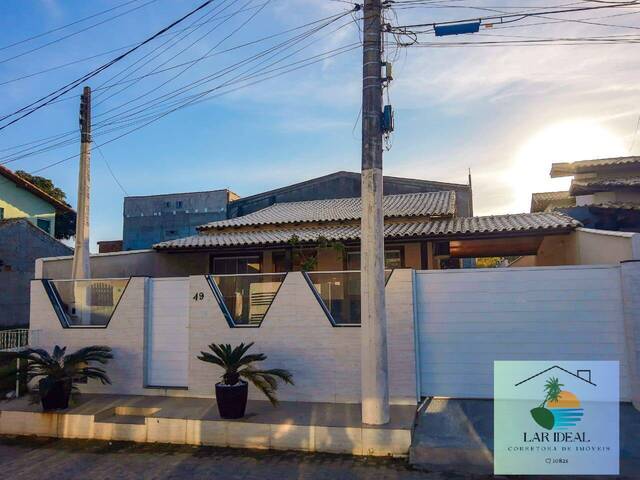#1879 - Casa para Venda em São Pedro da Aldeia - RJ - 3