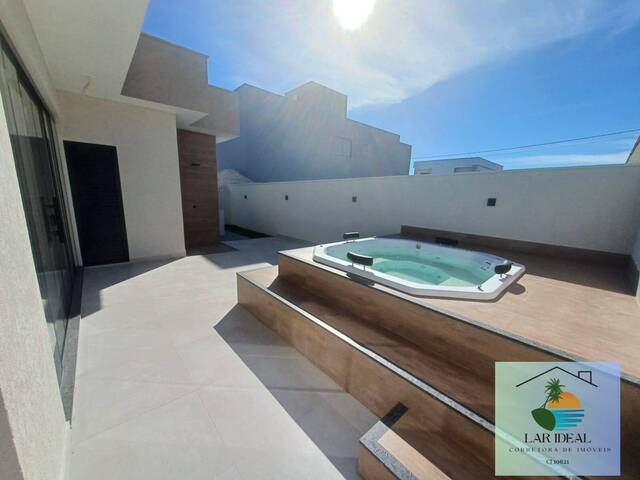 #1607 - Casa para Venda em São Pedro da Aldeia - RJ - 3