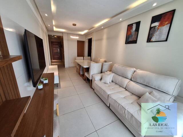 #1881 - Apartamento para Venda em São Pedro da Aldeia - RJ - 2