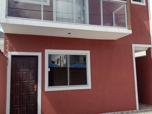 #1884 - Casa para Venda em Cabo Frio - RJ - 2