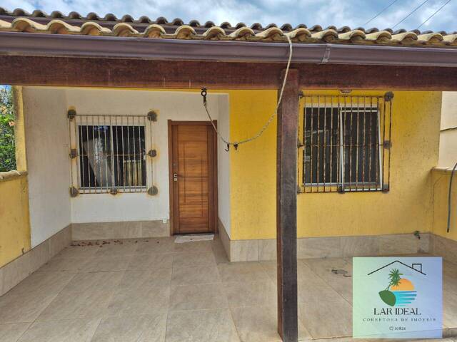 #1886 - Casa para Venda em Cabo Frio - RJ - 2