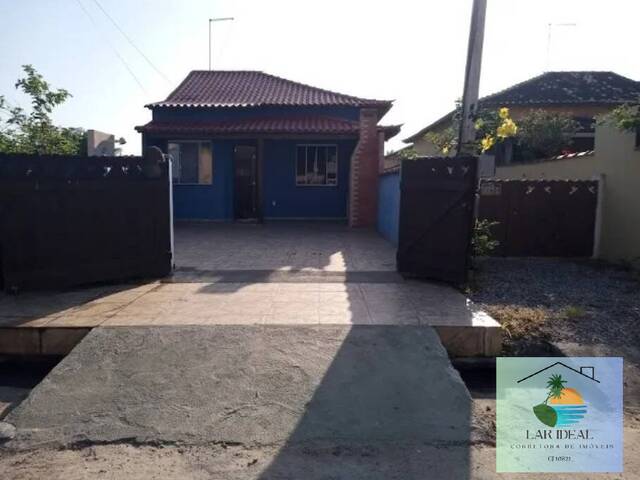 #1892 - Casa para Venda em Cabo Frio - RJ - 2