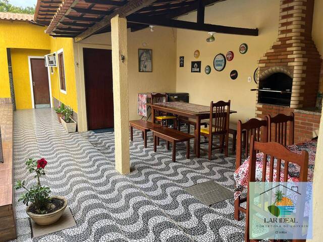 #1893 - Casa para Venda em Araruama - RJ - 3