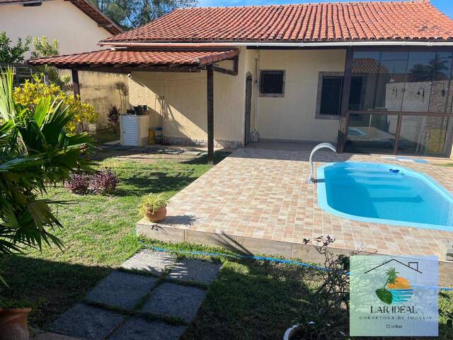 #1894 - Casa para Venda em Araruama - RJ - 3