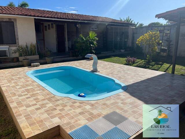 #1894 - Casa para Venda em Araruama - RJ - 1