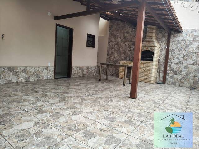 #1902 - Casa para Venda em Cabo Frio - RJ