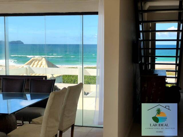 #1907 - Casa para Venda em Cabo Frio - RJ - 2
