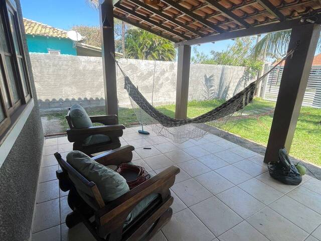 #1912 - Casa para Venda em Cabo Frio - RJ - 2