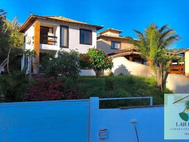 #1914 - Casa para Venda em Búzios - RJ - 1