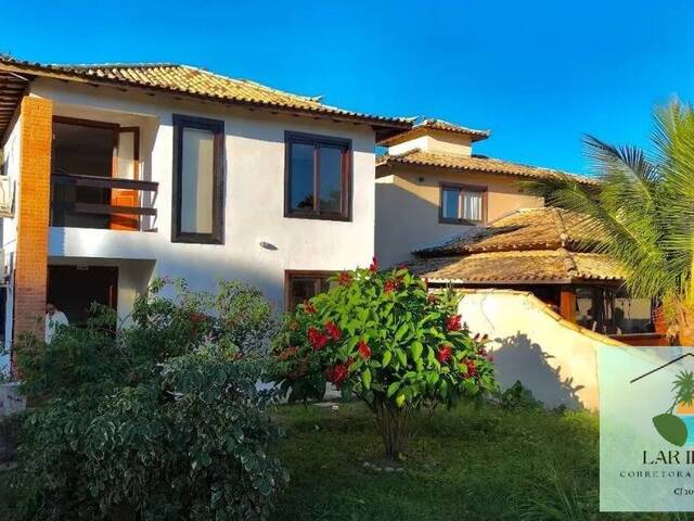 #1914 - Casa para Venda em Búzios - RJ - 2