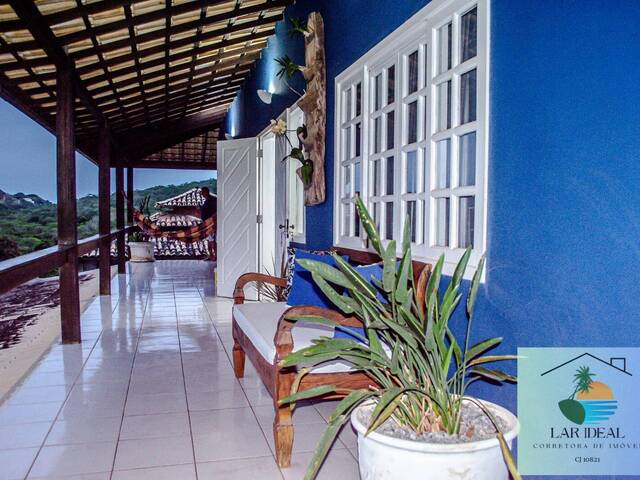 Venda em Geribá - Búzios