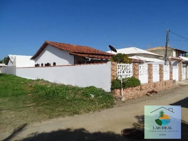 #1920 - Casa para Venda em Araruama - RJ - 2