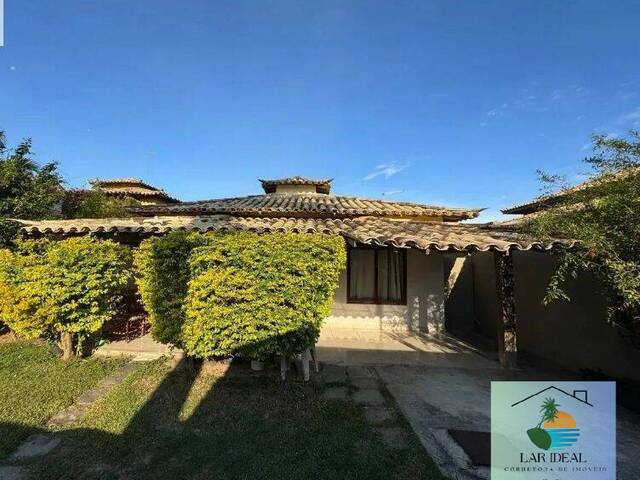 #1918 - Casa para Venda em Búzios - RJ - 2