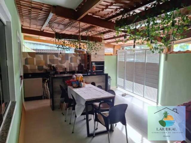 #1922 - Casa para Venda em Rio das Ostras - RJ - 1