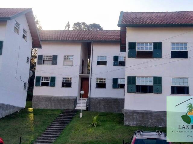 #1923 - Apartamento para Venda em Nova Friburgo - RJ - 1