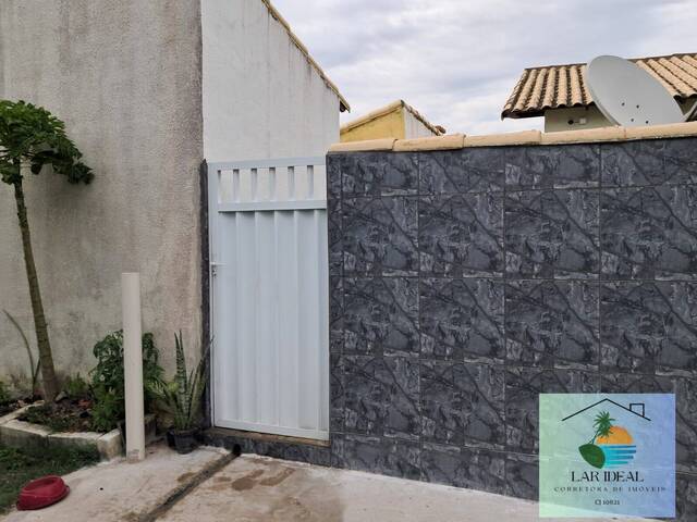 #1924 - Casa para Venda em Cabo Frio - RJ - 2